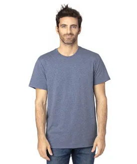 100A - Threadfast Apparel Unisex Ultimate T-Shirt | Navy Heather