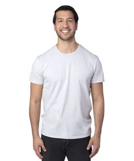 100A - Threadfast Apparel Unisex Ultimate T-Shirt | Silver