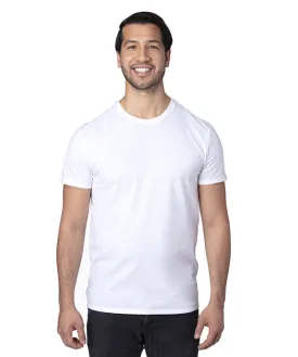 100A - Threadfast Apparel Unisex Ultimate T-Shirt | White