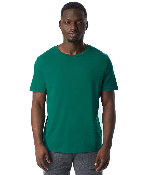 1010CG - Alternative Unisex Outsider T-Shirt | Green