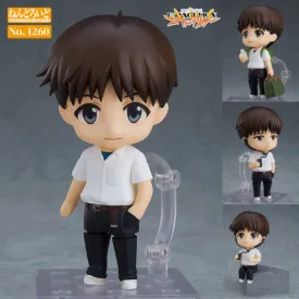 1260 Nendoroid Shinji Ikari 新世紀福音戰士 碇真嗣