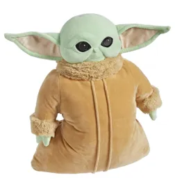 16" Pillow Pet Disney Star Wars The Mandalorian™ The Child™ Grogu™ Baby Yoda