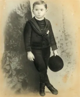 1900 Photo of Child