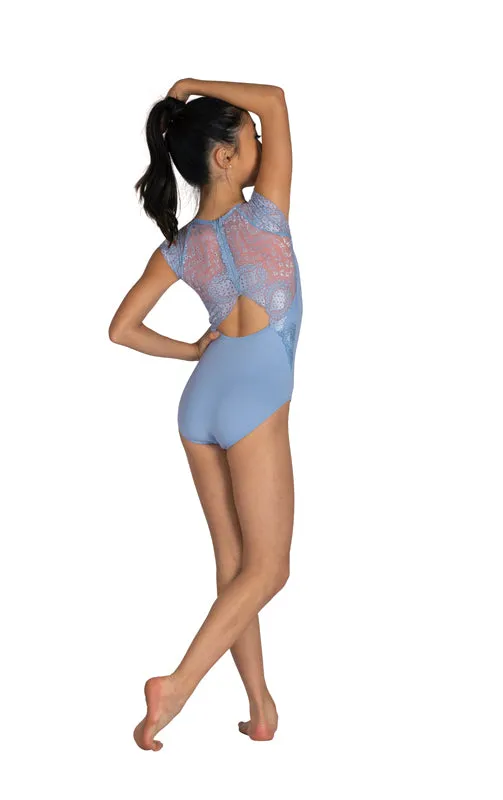 24102C Child Audra Leotard