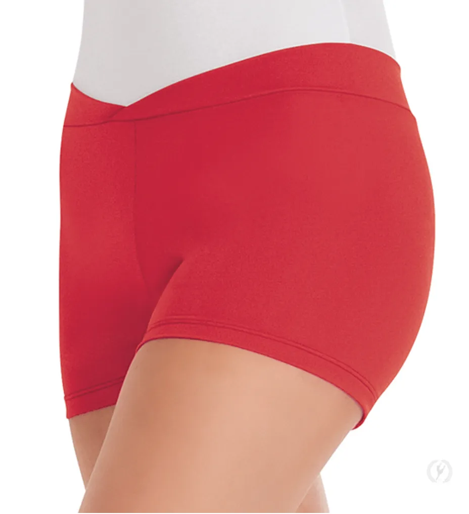 44754 Adult V-Front Shorts