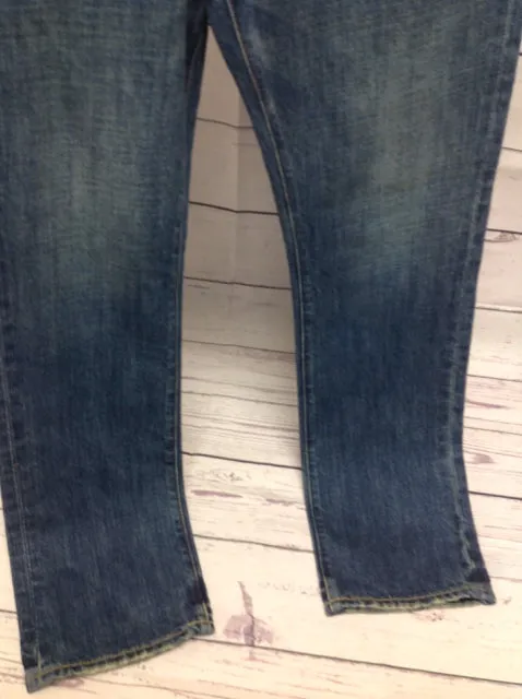 Abercrombie & Fitch Denim Solid Jeans