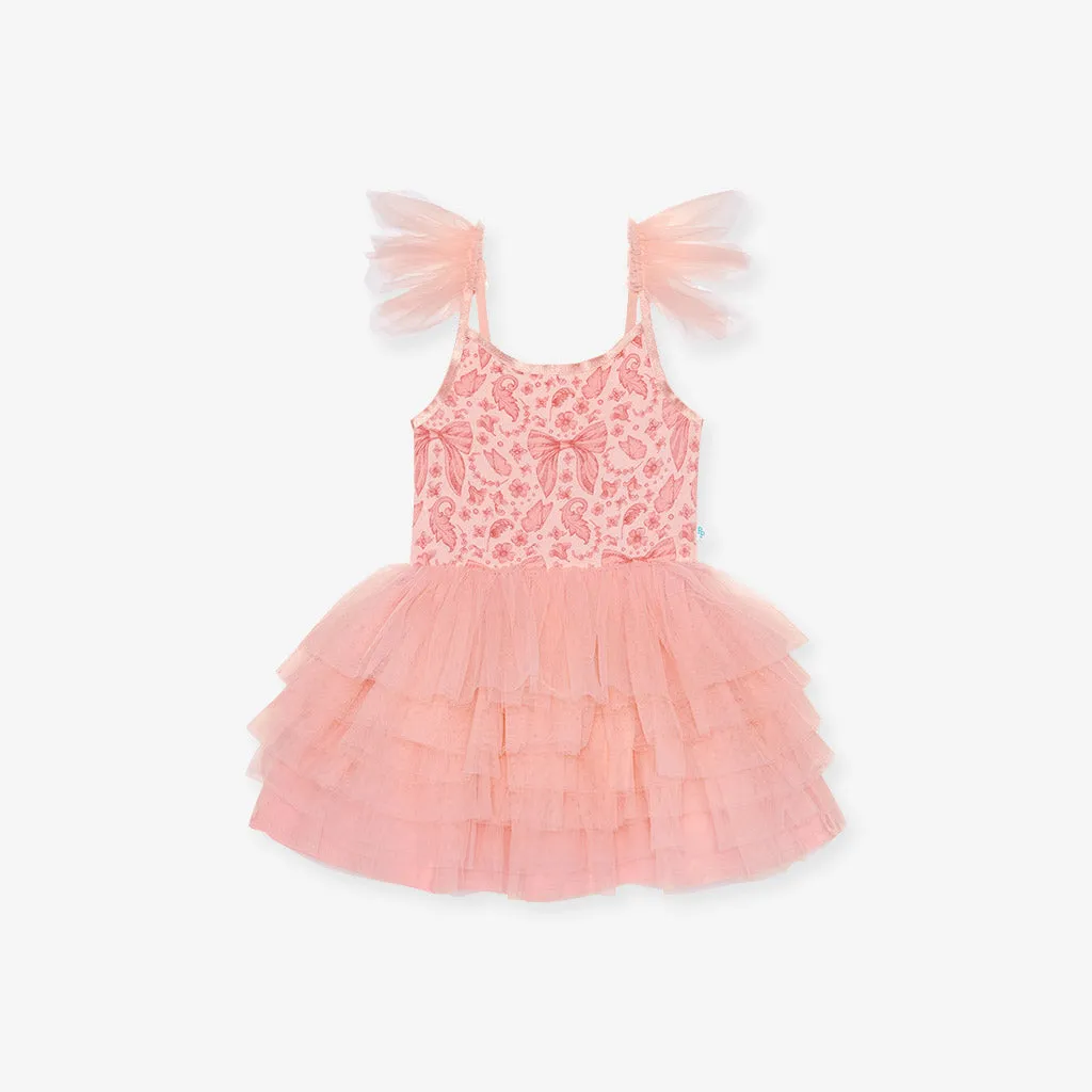 Adelaide Tulle Smocked Dress