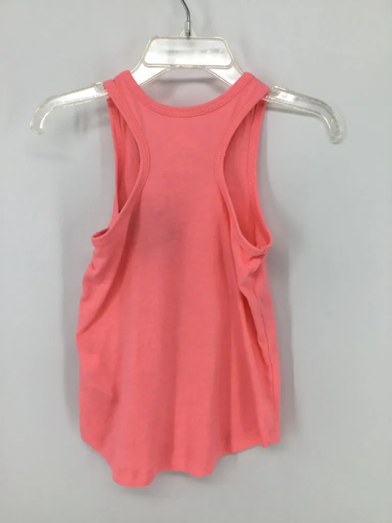 Adidas Child Size 2 Pink Tank top - girls