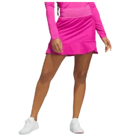 Adidas Frill Golf Skort - Pink