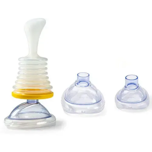 Adult and Child Anti-Choking Device