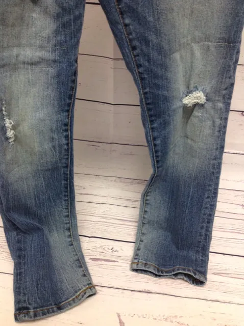 AEROPOSTAL BLUE DENIM Vintage Jeans