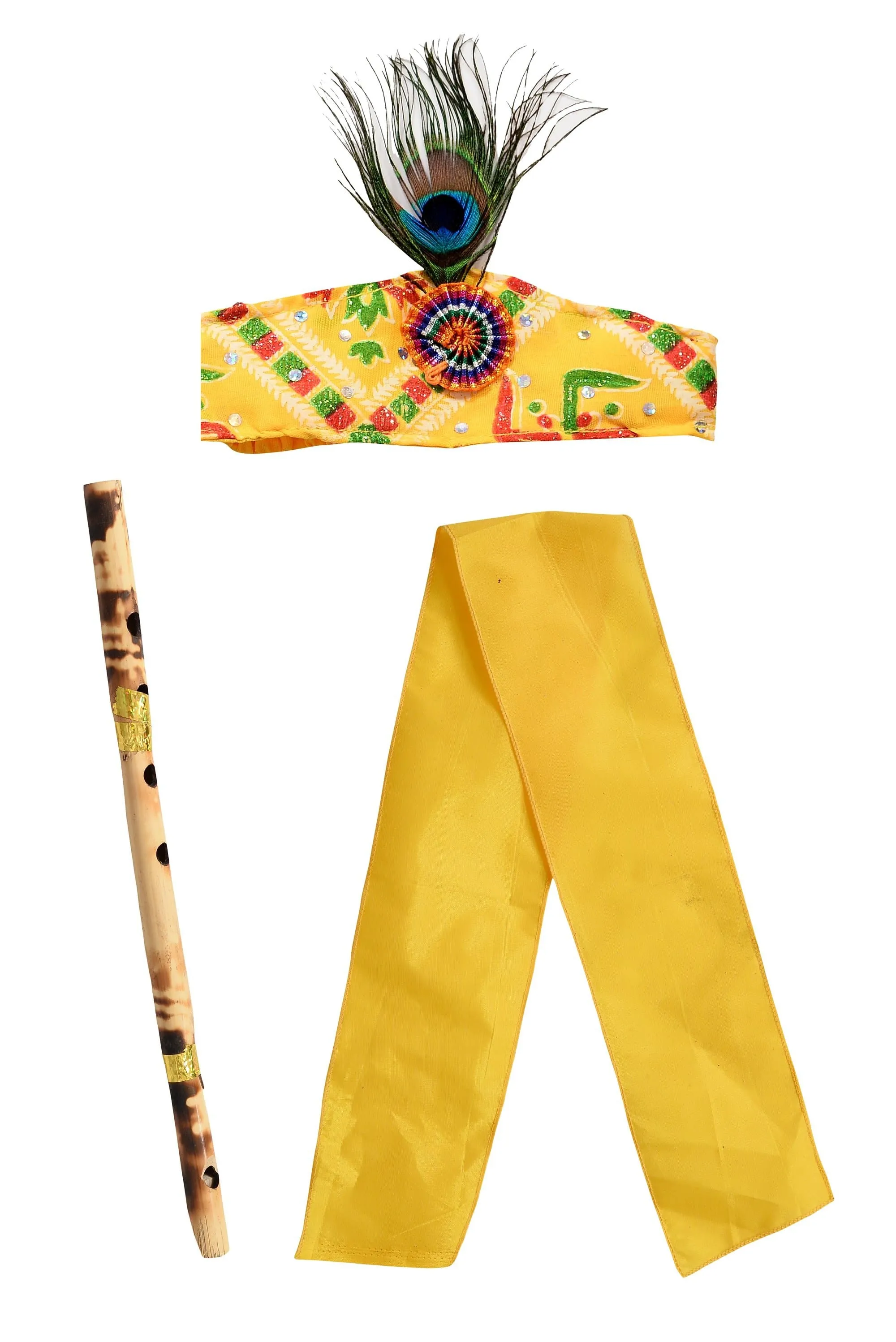 Ahhaaaa Cotton Handwork Kurta with Dhoti Pant for Boys