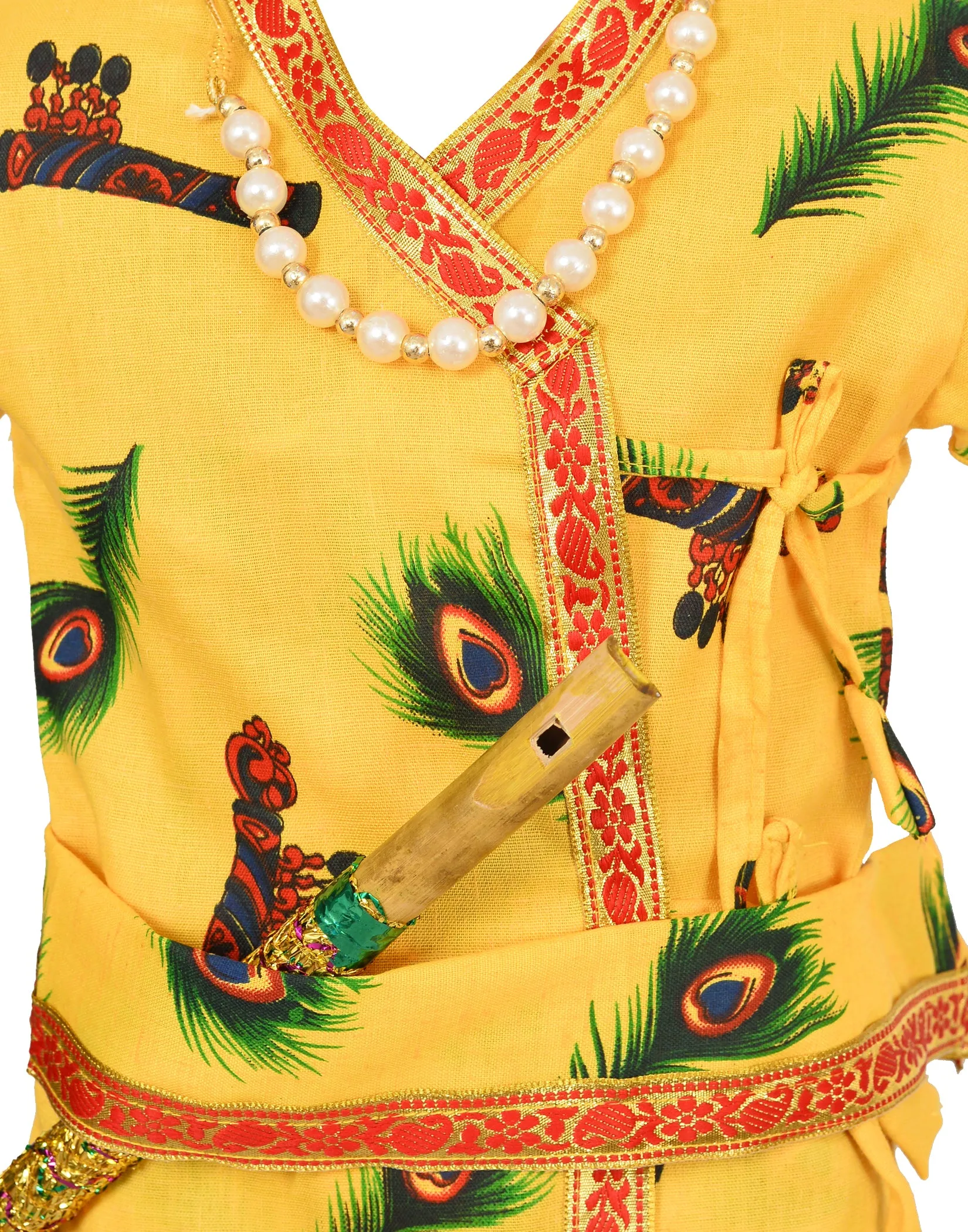 Ahhaaaa Kids Ethnic Cotton Kurta and Dhoti Pant Set for Boys