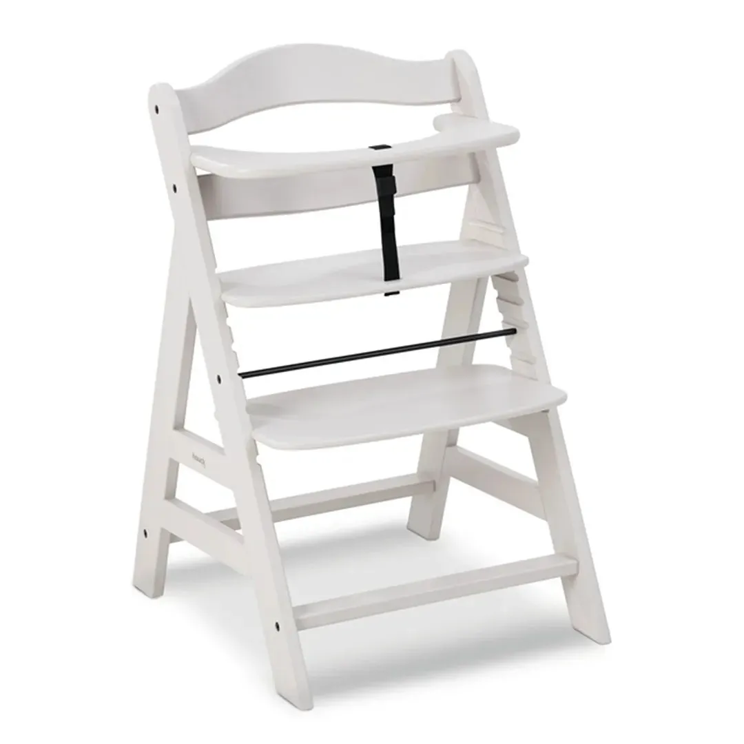 Alpha  Highchair Creme