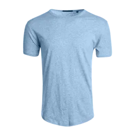 Alpha Slub Tee (Wolf Blue)