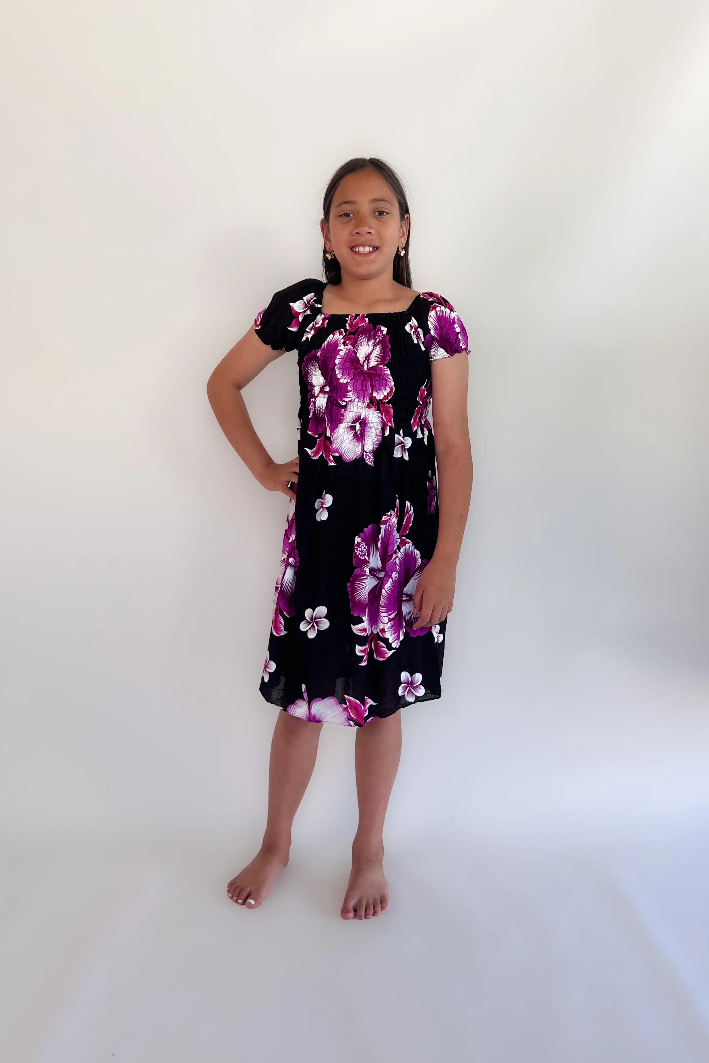 Anahera Girls Dress