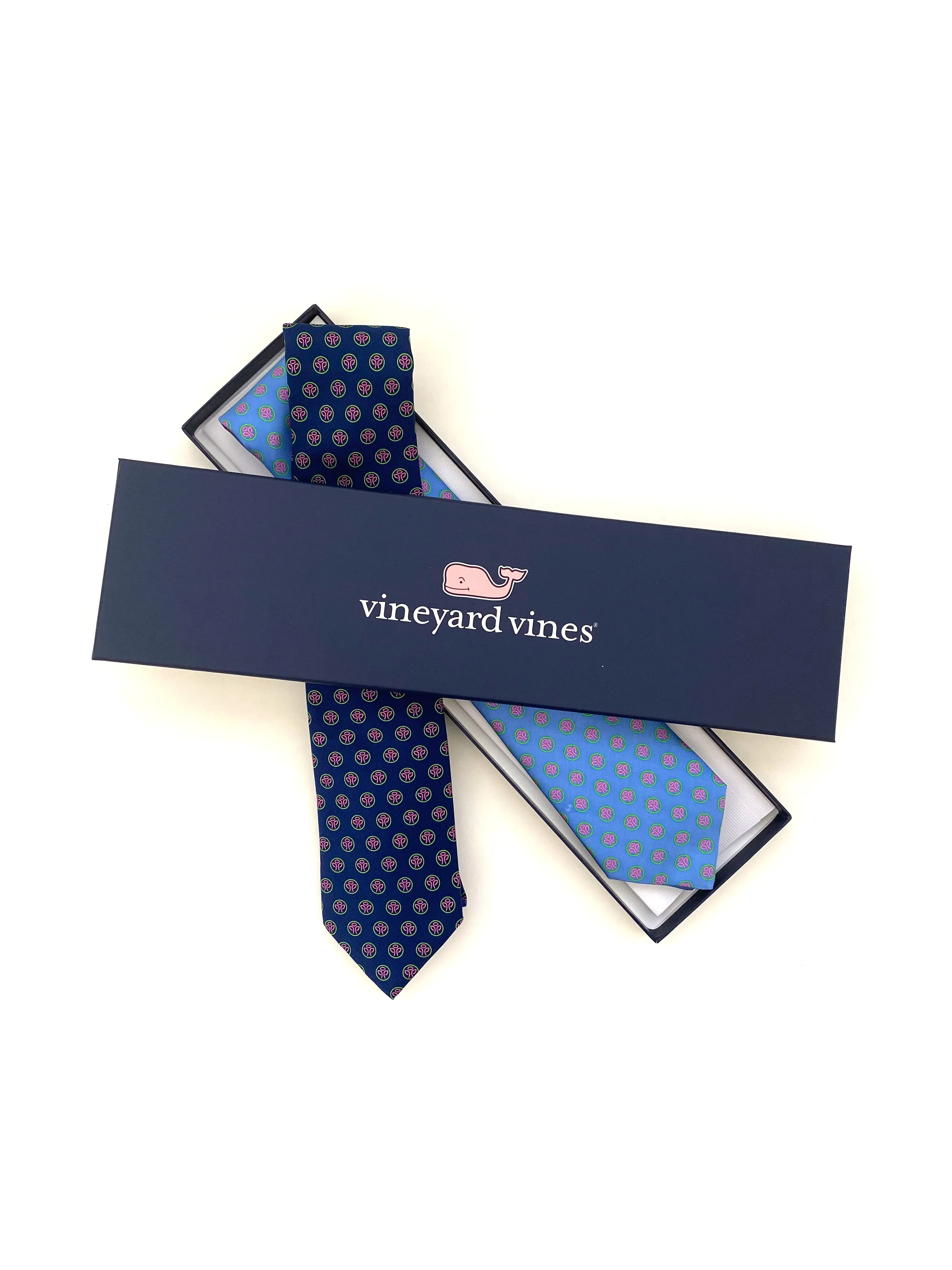 Angels for Allison Vineyard Vines Tie