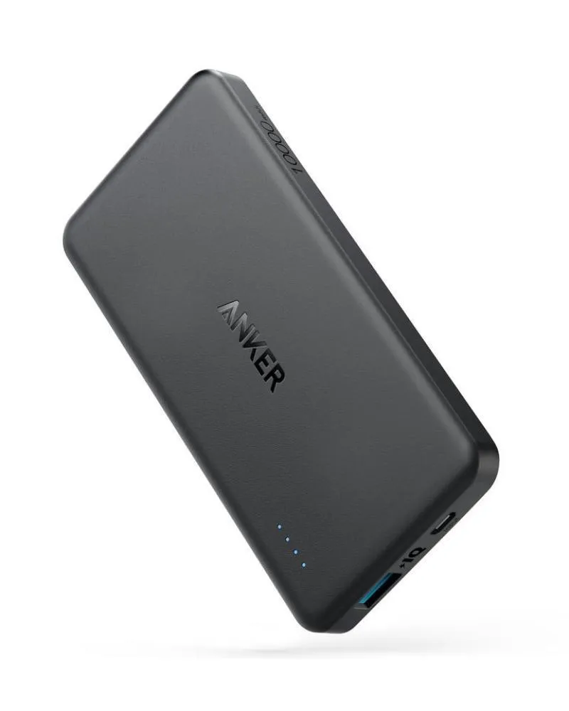 Anker PowerCore II Slim 10000 -Black