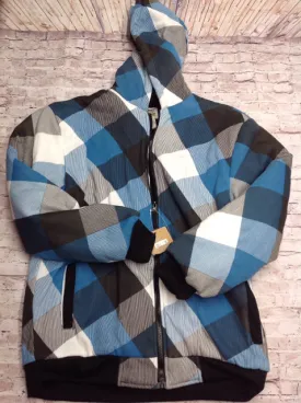 Architect Black & Blue Jacket