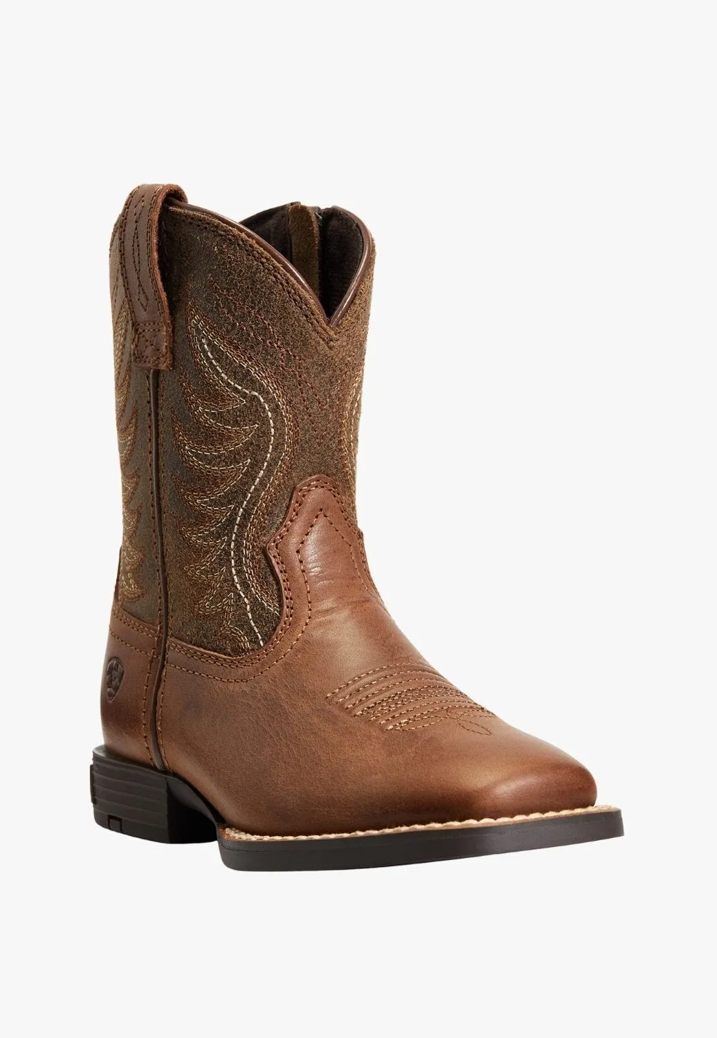 Ariat Child Amos Top Boot