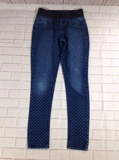 Arizona Denim Print Jeans