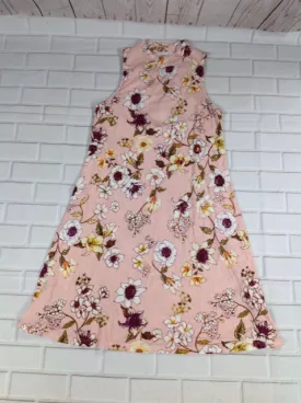 Art Class PINK PRINT Dress