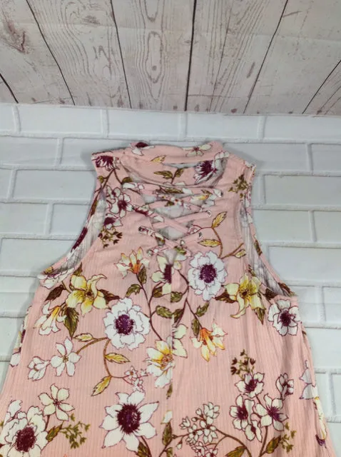 Art Class PINK PRINT Dress