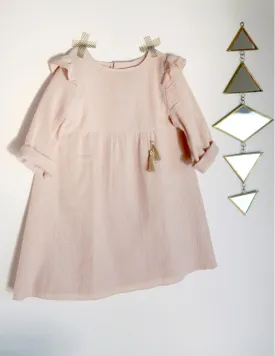 Atelier Scämmit Baby/Child Bouton d'Or Dress and Blouse