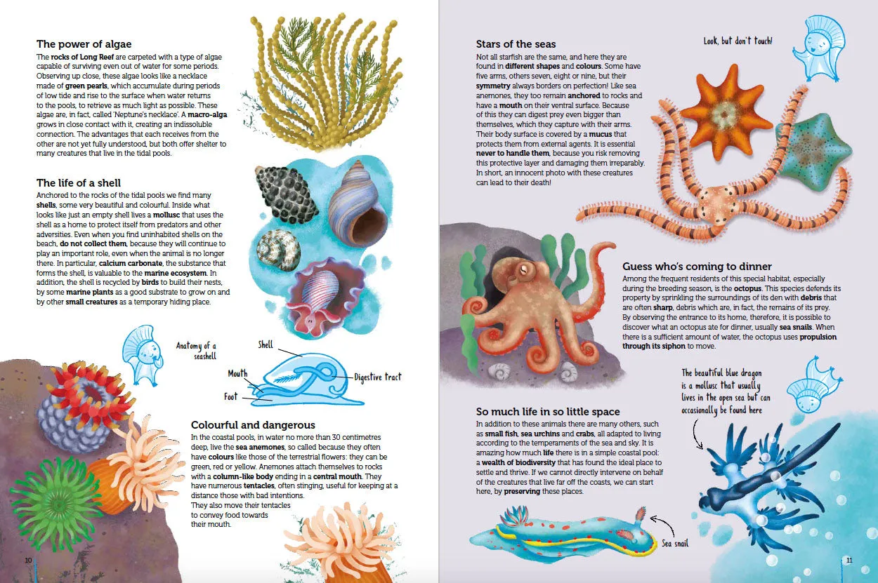 Atlas of Biodiversity - Oceans and Seas