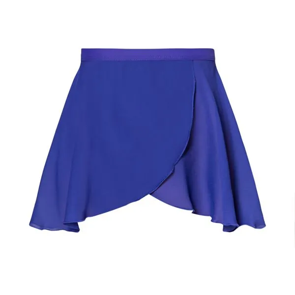 AUDREY Mock Wrap Skirt, CS27