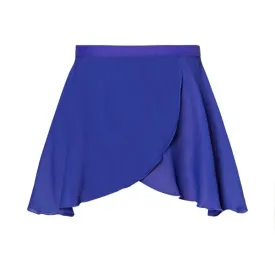 AUDREY Mock Wrap Skirt, CS27