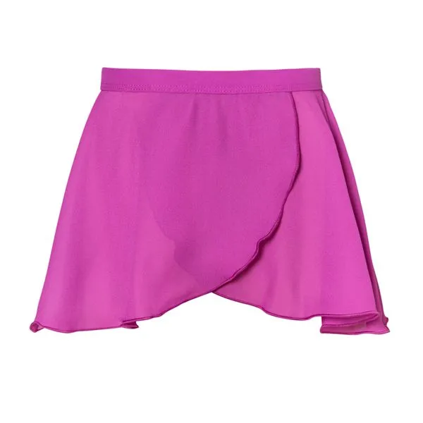 AUDREY Mock Wrap Skirt, CS27