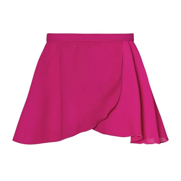 AUDREY Mock Wrap Skirt, CS27