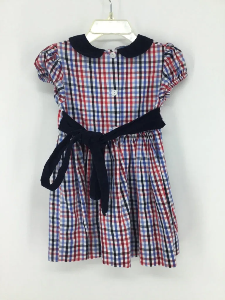 b Bella Bliss Child Size 12 Months Multi-Color Dress - girls