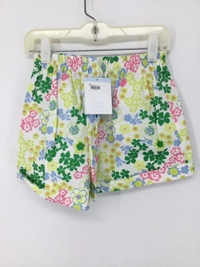 b Bella Bliss Child Size 14 Multi-Color Shorts - girls