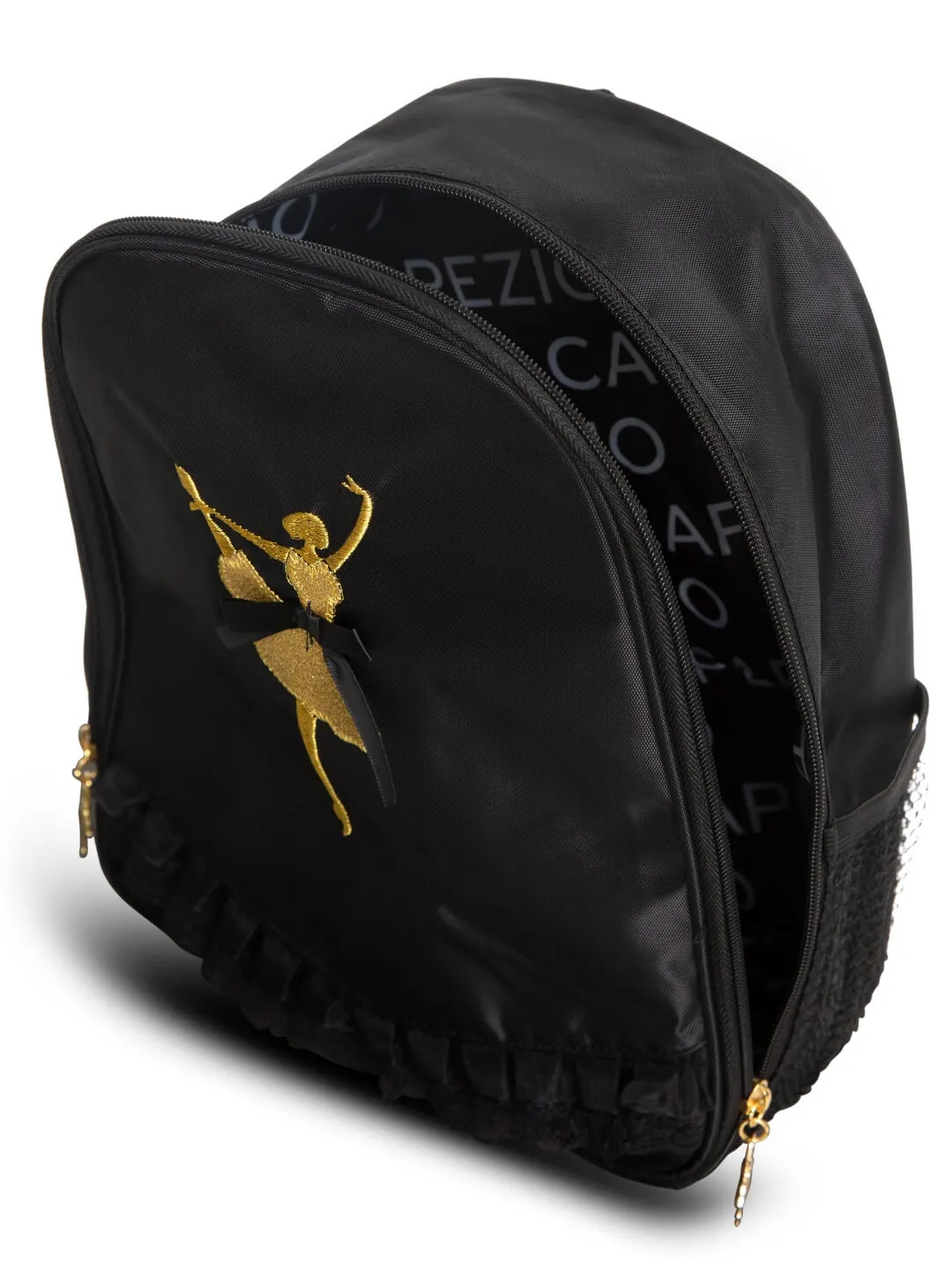 B280 Ballerina Bow Backpack