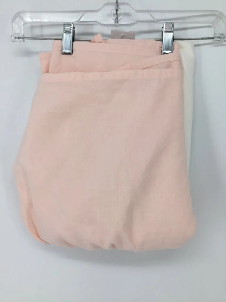 Baby & Child Pink Crib Skirt