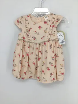 baby B'gosh Child Size 6 Months Pink Dress - girls