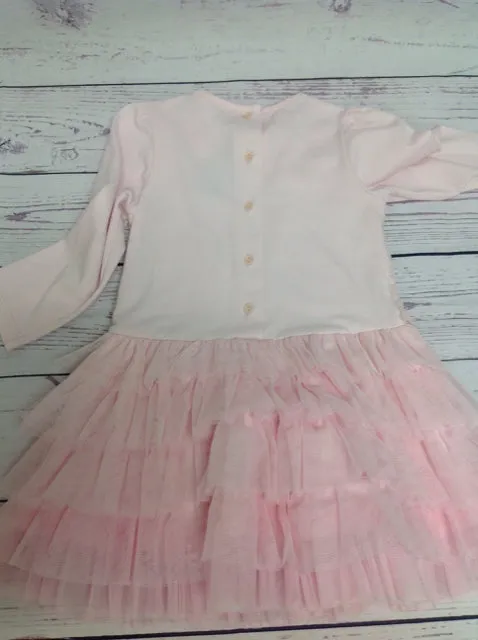 Baby Biscotti Pink Dress