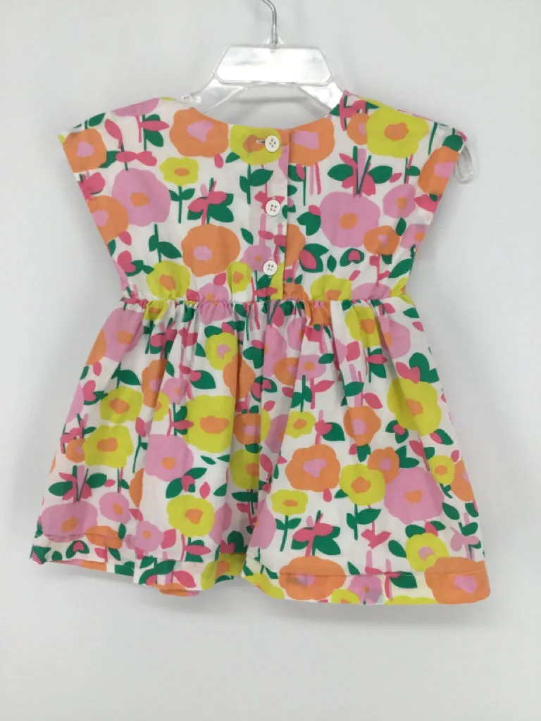 Baby Boden Child Size 3-6 Months Pink Dress - girls