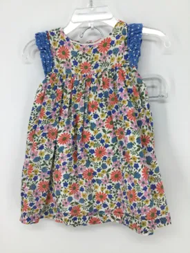 Baby Boden Child Size 6-12 Months Multi-Color Dress - girls