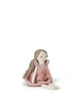 Baby Daisy Doll - Pink