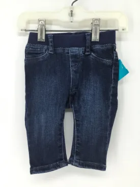 Baby Gap Child Size 0-3 Months Blue Jeans - girls