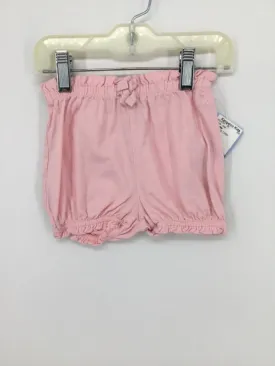 Baby Gap Child Size 12-18 Months Pink Solid Shorts - boys