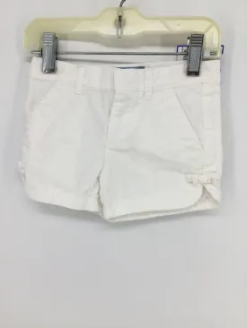 Baby Gap Child Size 18-24 Months White Shorts - girls