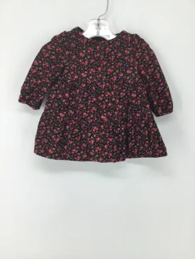 Baby Gap Child Size 3-6 Months Red Dress - girls