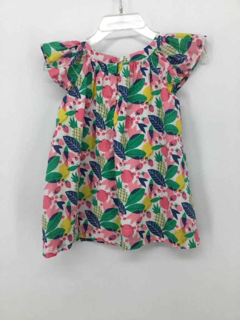 Baby Gap Child Size 6-12 Months Multi-Color Dress - girls