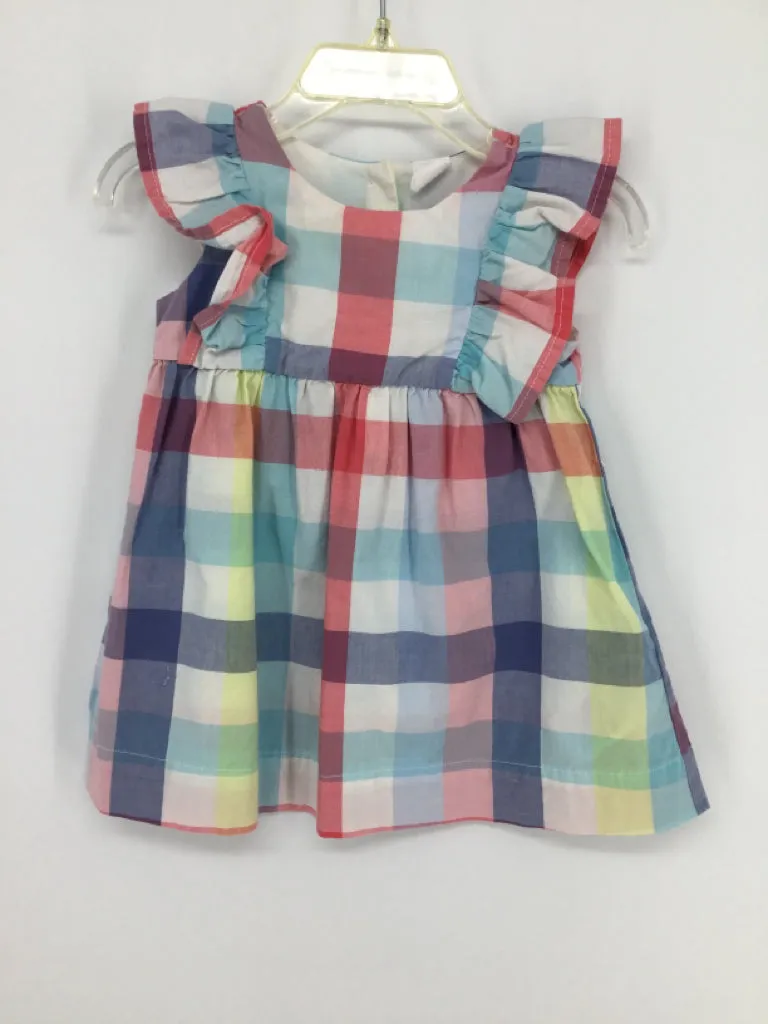 Baby Gap Child Size 6-12 Months Multi-Color Dress - girls