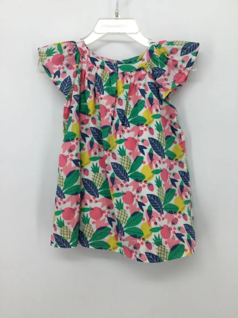 Baby Gap Child Size 6-12 Months Multi-Color Dress - girls