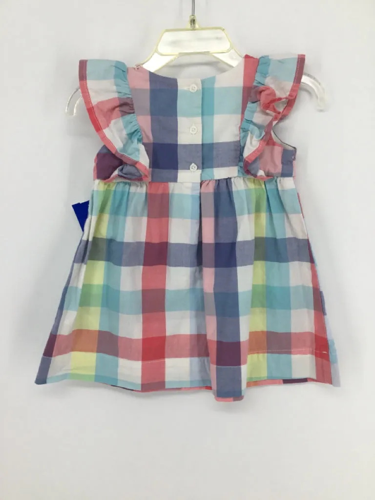 Baby Gap Child Size 6-12 Months Multi-Color Dress - girls